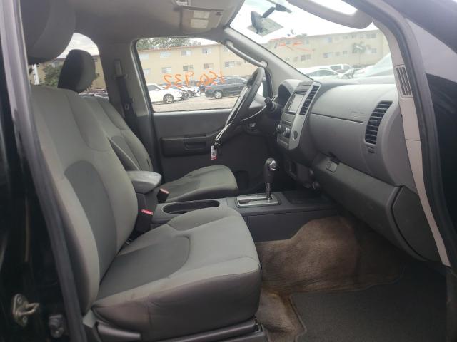 2010 NISSAN XTERRA OFF 5N1AN0NU3AC517581
