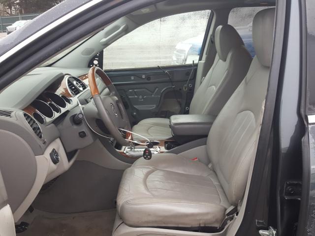 2011 BUICK ENCLAVE CX 5GAKRCED2BJ253797