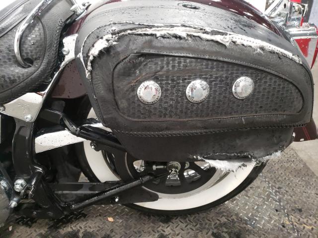 2007 HARLEY-DAVIDSON FLSTN 1HD1JD5357Y034831