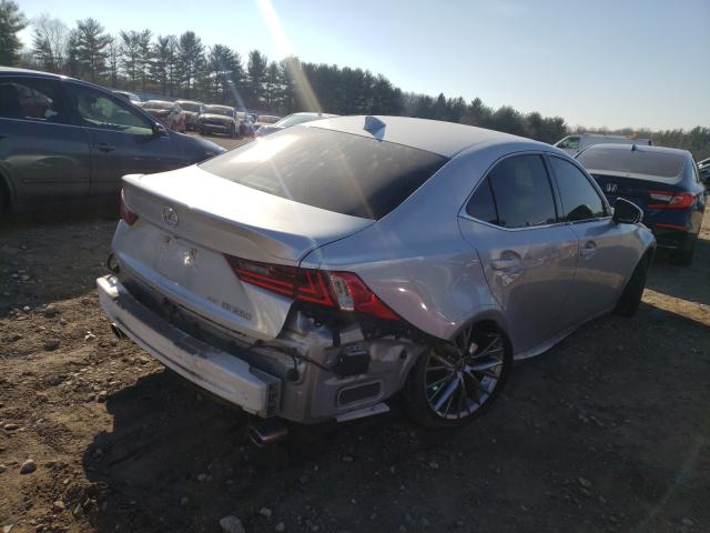 2015 LEXUS IS 250 JTHCF1D29F5024496