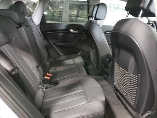 2020 AUDI Q5 PREMIUM WA1ANAFY7L2082868