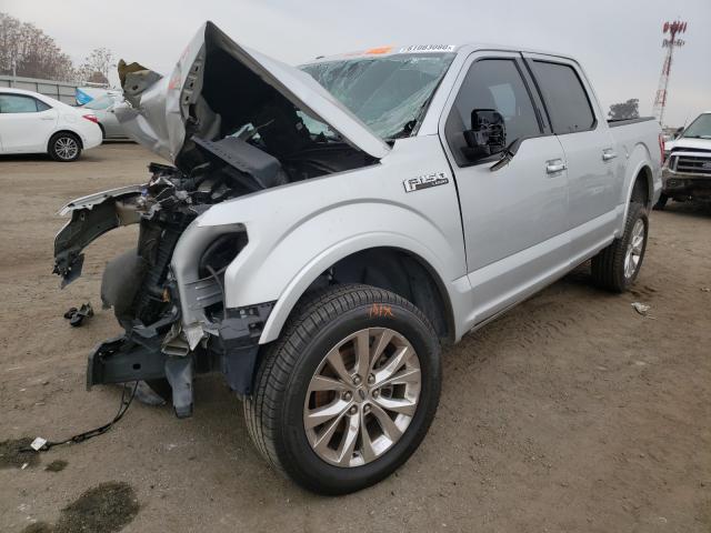 2015 FORD F150 SUPER - 1FTEW1CF5FFA99995
