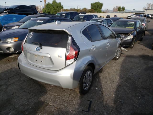2015 TOYOTA PRIUS C - JTDKDTB34F1585240