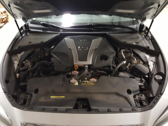 2017 INFINITI Q50 PREMIU JN1EV7AR8HM835252
