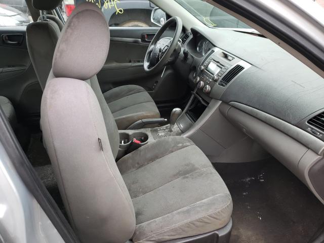 2010 HYUNDAI SONATA 5NPET4AC4AH583061