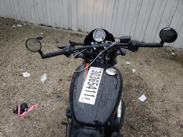2019 HARLEY-DAVIDSON XG750 A 1HD4NCG16KC502613
