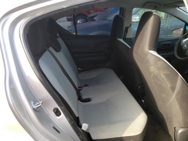 2015 TOYOTA PRIUS C - JTDKDTB34F1585240
