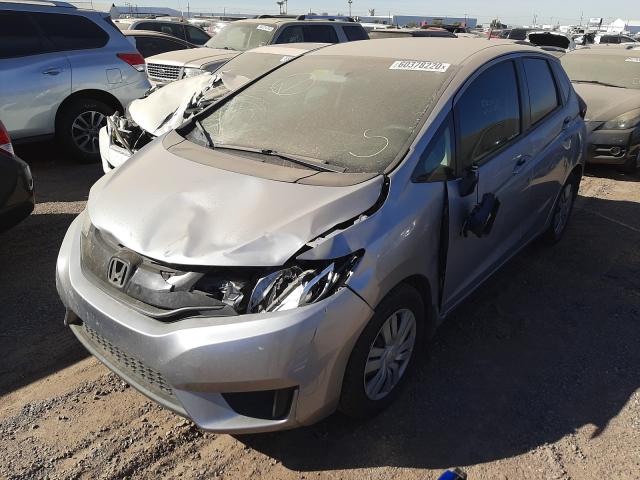 2017 HONDA FIT LX 3HGGK5G56HM704186