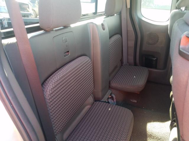 2010 NISSAN FRONTIER K 1N6AD0CU7AC401601