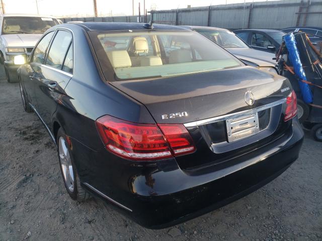2016 MERCEDES-BENZ E 250 BLUE WDDHF0EB2GB181053