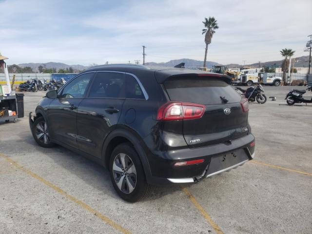 2019 KIA NIRO FE KNDCB3LCXK5295001