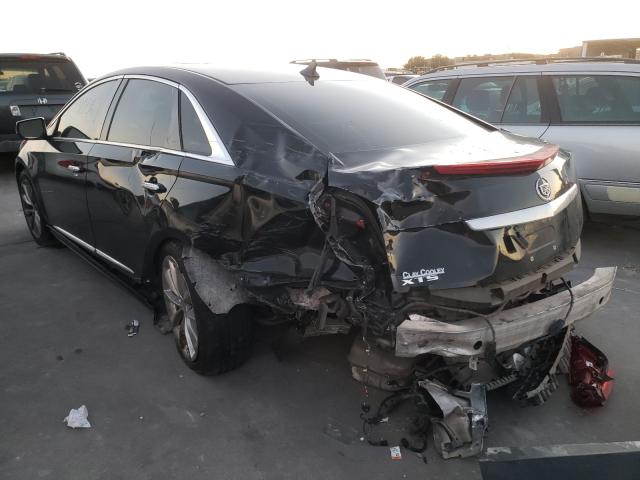 2013 CADILLAC XTS PREMIU 2G61S5S32D9112946