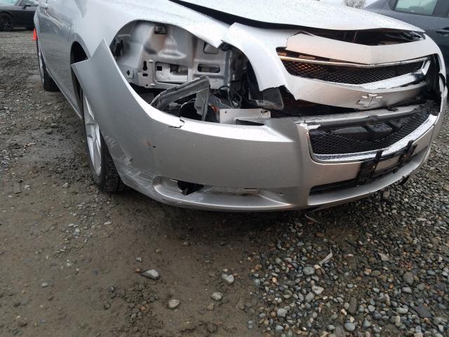 2011 CHEVROLET MALIBU LS - 1G1ZB5E16BF148646