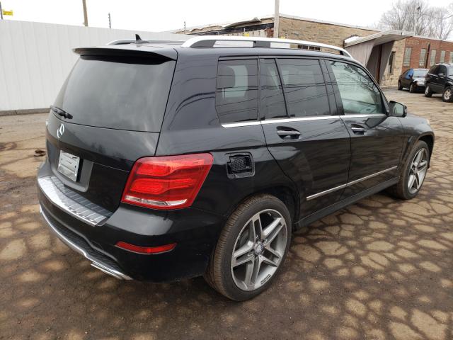 2014 MERCEDES-BENZ GLK 350 WDCGG5HBXEG166743