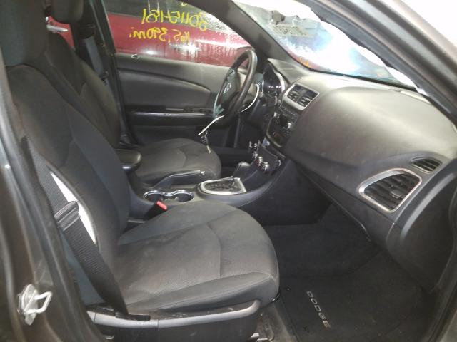 2012 DODGE AVENGER SE 1C3CDZAB5CN266115