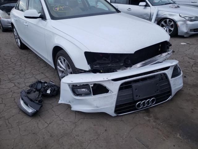 2013 AUDI A4 PRESTIG WAUJFAFL4DN049962
