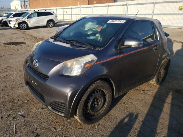 2012 TOYOTA SCION IQ JTNJJXB03CJ017439