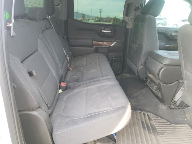 2019 CHEVROLET SILVERADO - 3GCPWDED5KG234343