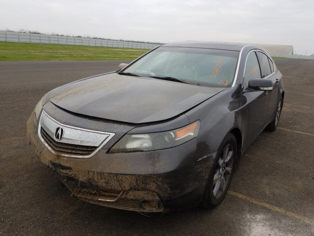 2013 ACURA TL TECH 19UUA8F58DA015086