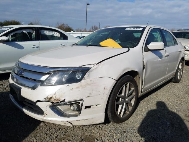2010 FORD FUSION SEL - 3FAHP0JA1AR116210