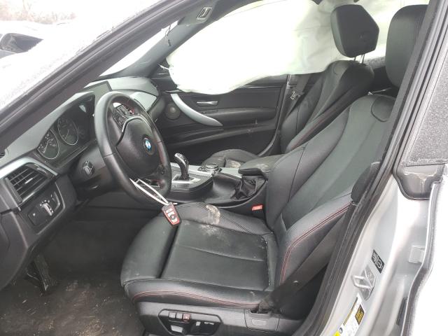 2014 BMW 328 XIGT WBA3X5C53ED557933