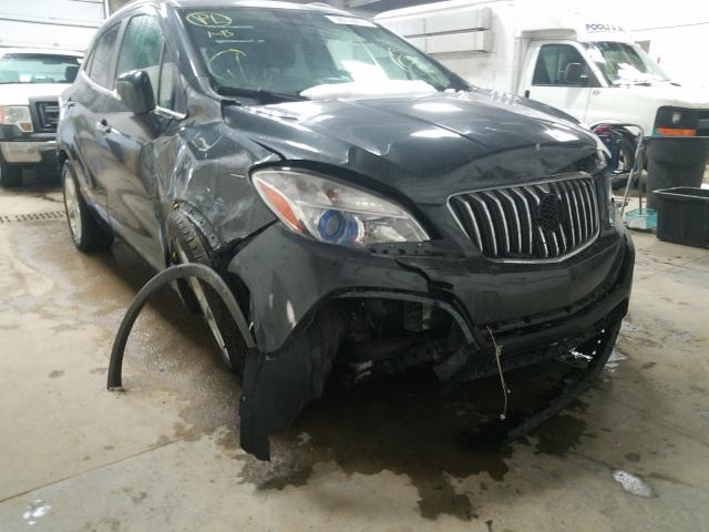 2016 BUICK ENCORE KL4CJASB5GB542797
