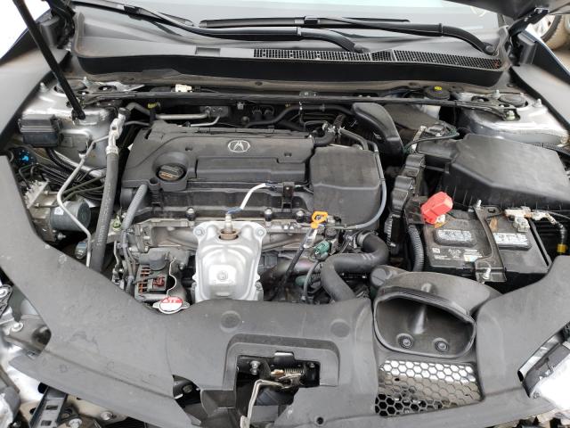 2019 ACURA TLX 19UUB1F38KA009448