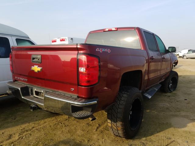 2017 CHEVROLET SILVERADO - 3GCUKREC2HG198381