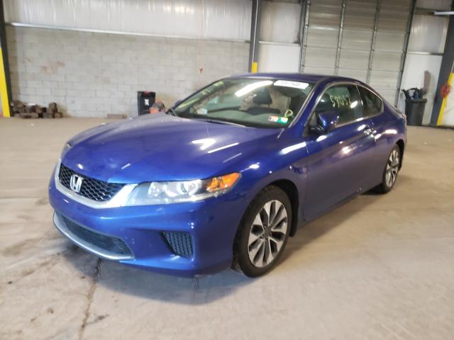 2015 HONDA ACCORD LX- 1HGCT1B37FA015617