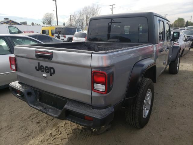 2020 JEEP GLADIATOR 1C6HJTAG8LL186510