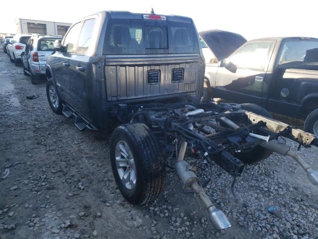 2019 RAM 1500 LARAM 1C6RREDT3KN860308