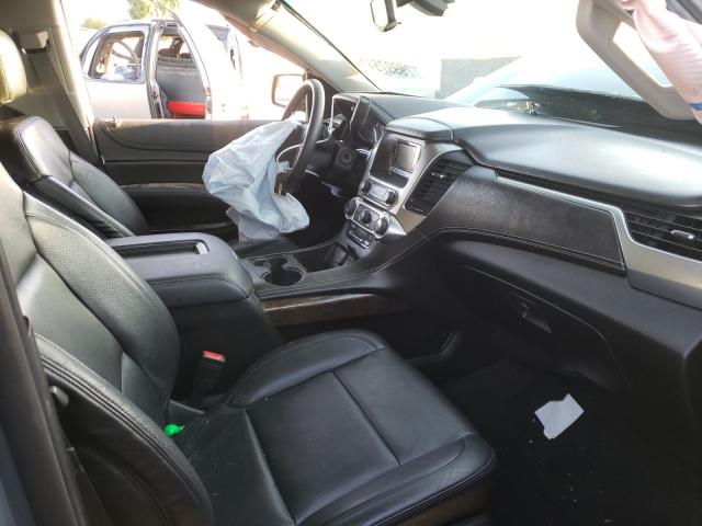 2015 CHEVROLET TAHOE C150 1GNSCAKC9FR644427