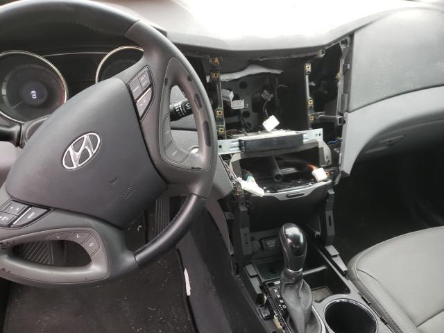 2013 HYUNDAI SONATA SE - 5NPEC4AC4DH653873