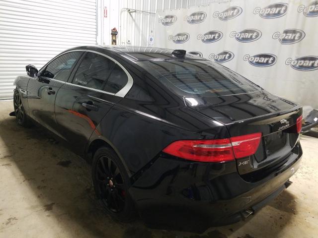 2019 JAGUAR XE SAJAR4FX2KCP48144
