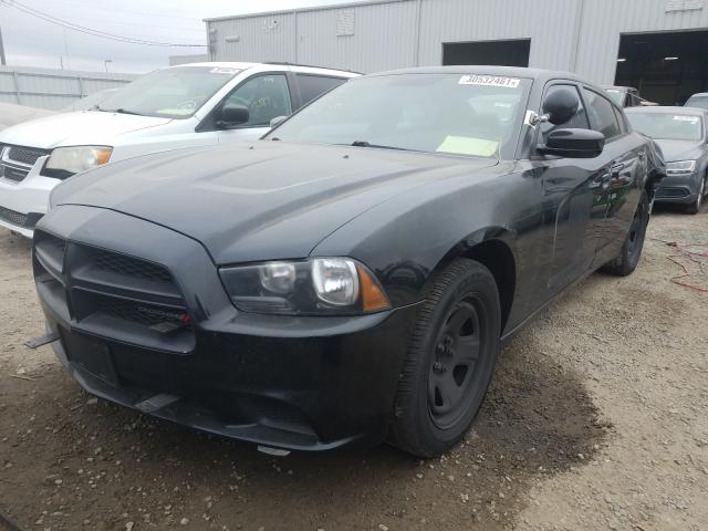 2014 DODGE CHARGER PO 2C3CDXAT8EH265890