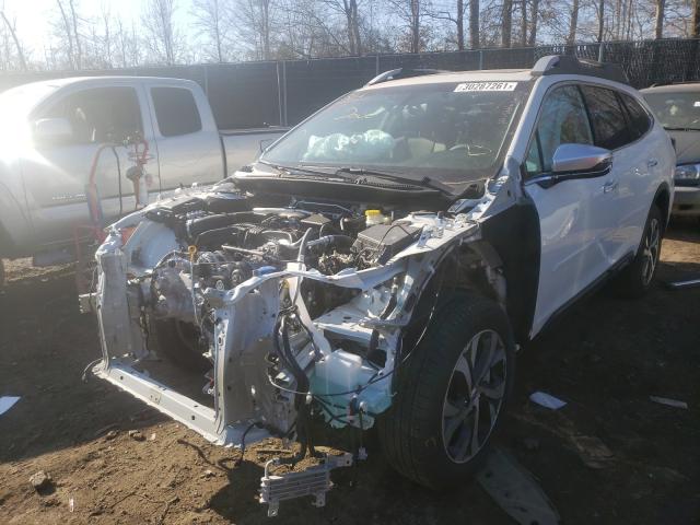 2020 SUBARU OUTBACK TO 4S4BTAPC4L3161570