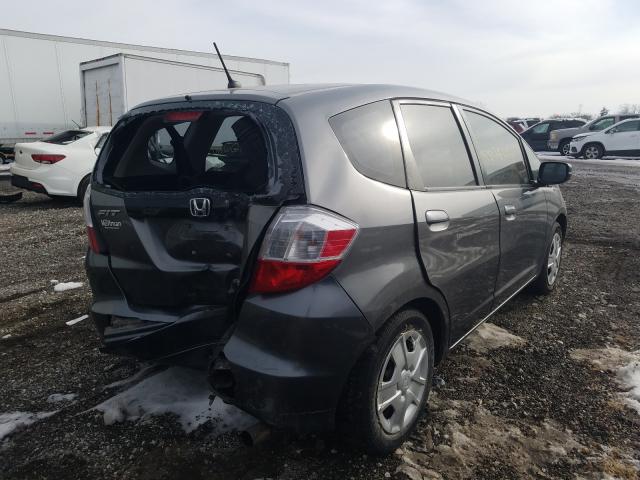 2013 HONDA FIT JHMGE8H3XDC060321