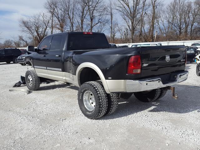 2010 DODGE RAM 3500 3D73Y4CL6AG153679
