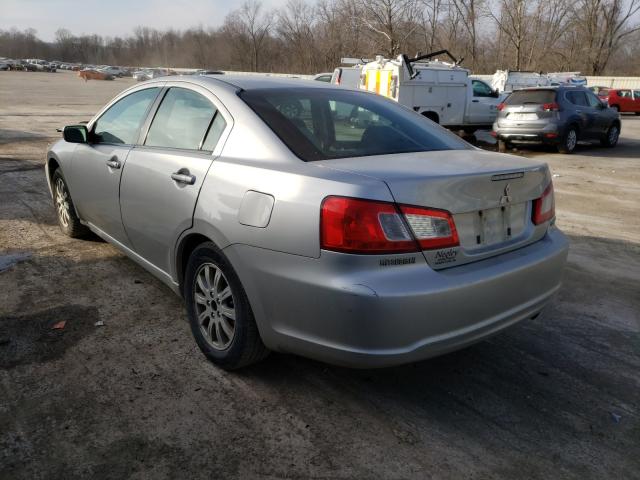 2011 MITSUBISHI GALANT FE 4A32B2FF8BE022969