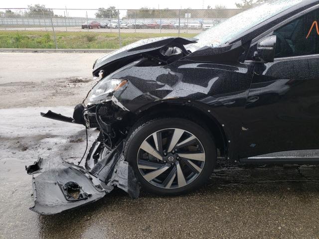 2017 NISSAN MURANO S 5N1AZ2MG2HN186549