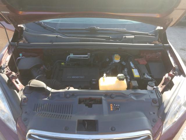 2016 CHEVROLET TRAX LS 3GNCJKSB7GL121343