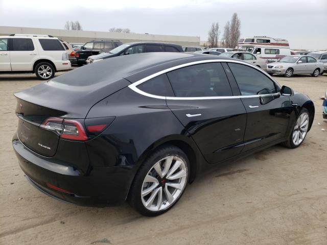 2018 TESLA MODEL 3 - 5YJ3E1EB8JF100302