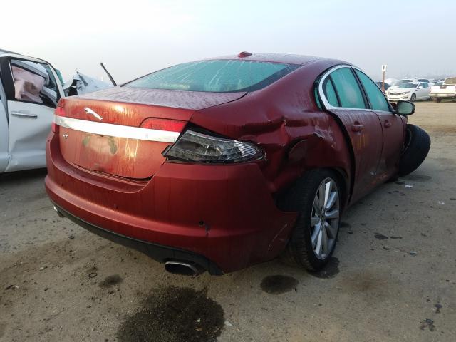 2011 JAGUAR XF PREMIUM - SAJWA0GB2BLR90036