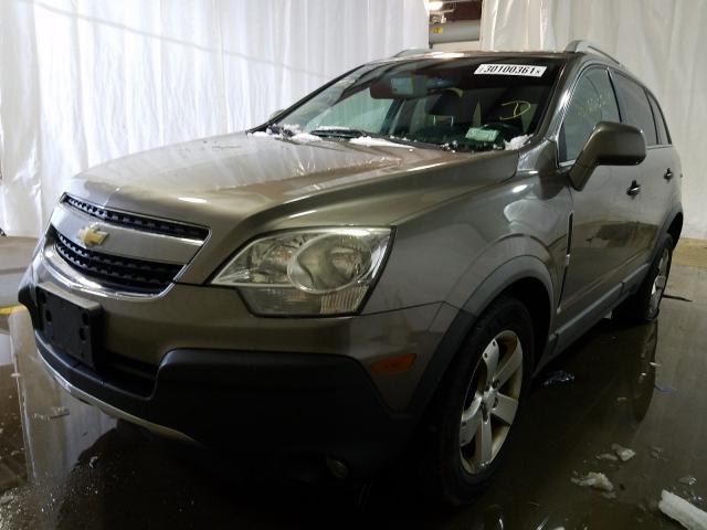 2012 CHEVROLET CAPTIVA SP 3GNAL2EK5CS597359