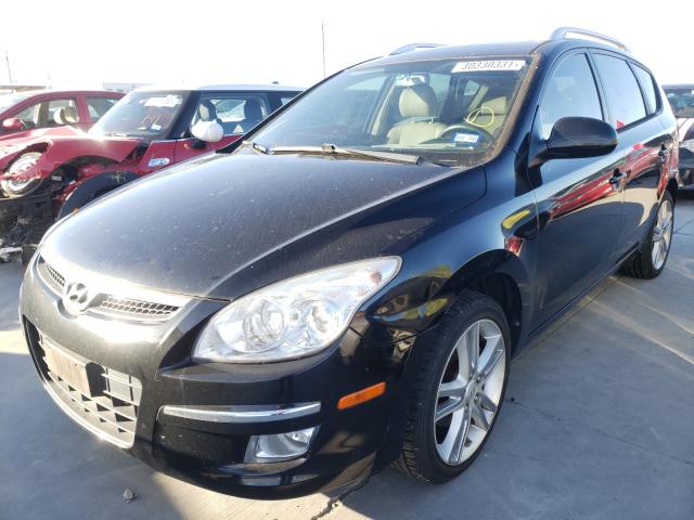 2011 HYUNDAI ELANTRA TO KMHDC8AE9BU113406