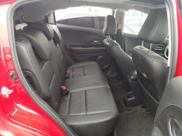 2016 HONDA HR-V EXL 3CZRU5H77GM736638