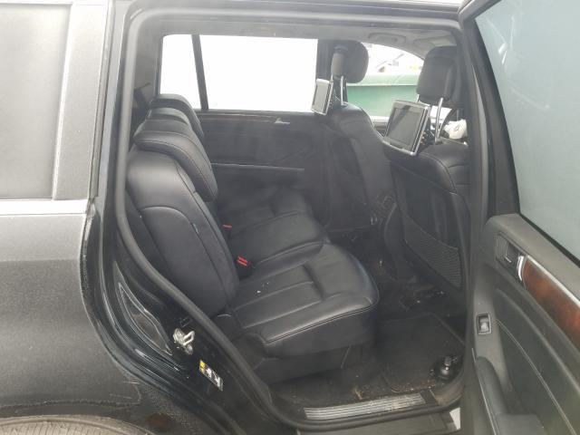 2012 MERCEDES-BENZ GL 450 4MA 4JGBF7BE5CA785909
