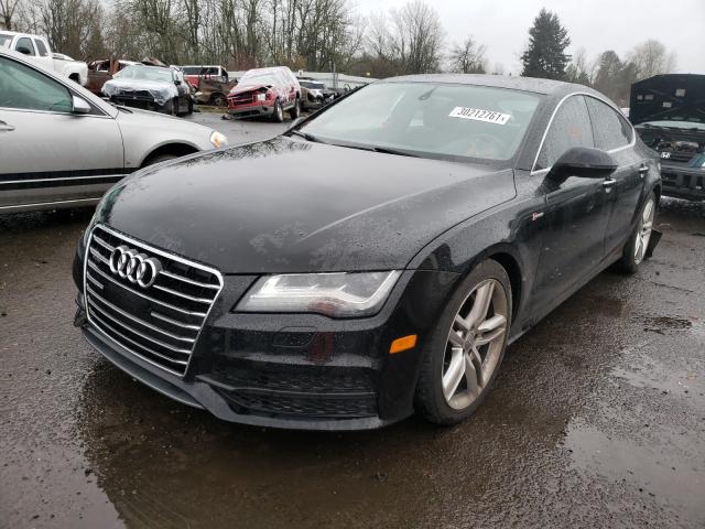 2012 AUDI A7 PRESTIG WAU2GAFC6CN094675