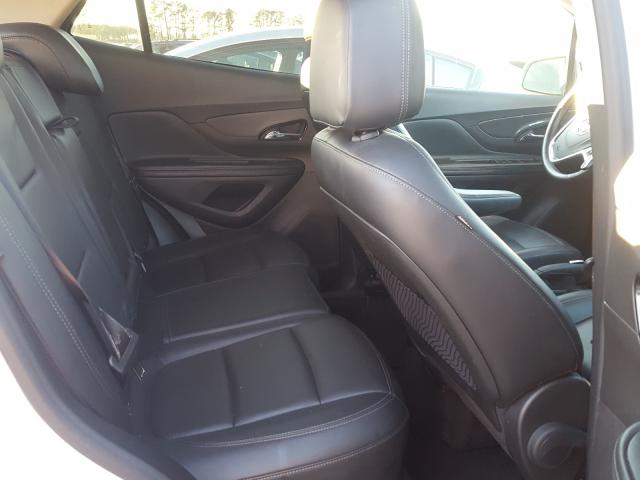 2019 BUICK ENCORE ESS KL4CJGSM6KB791008