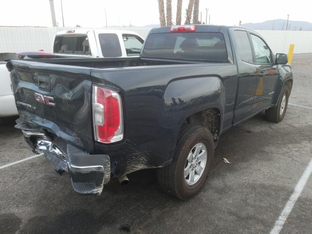 2018 GMC CANYON 1GTH5BENXJ1109159